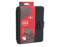 ART Etui do tab. 8" ART T-088 Uniwer. Czarne # - 1450424 - zdjęcie 4